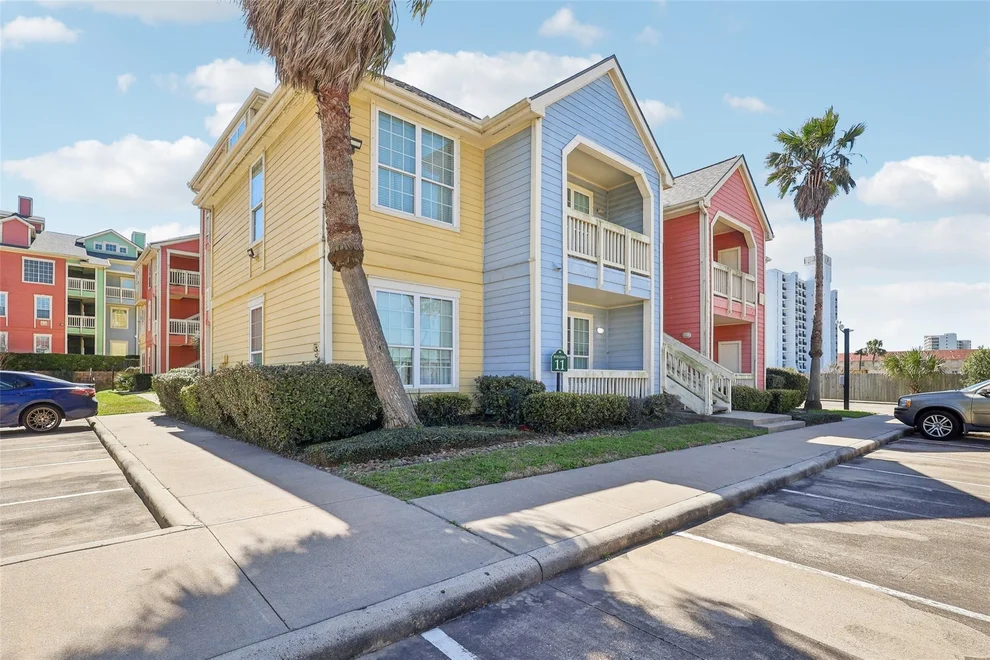 Unit for sale at 7000 Seawall Boulevard, Galveston, TX 77551
