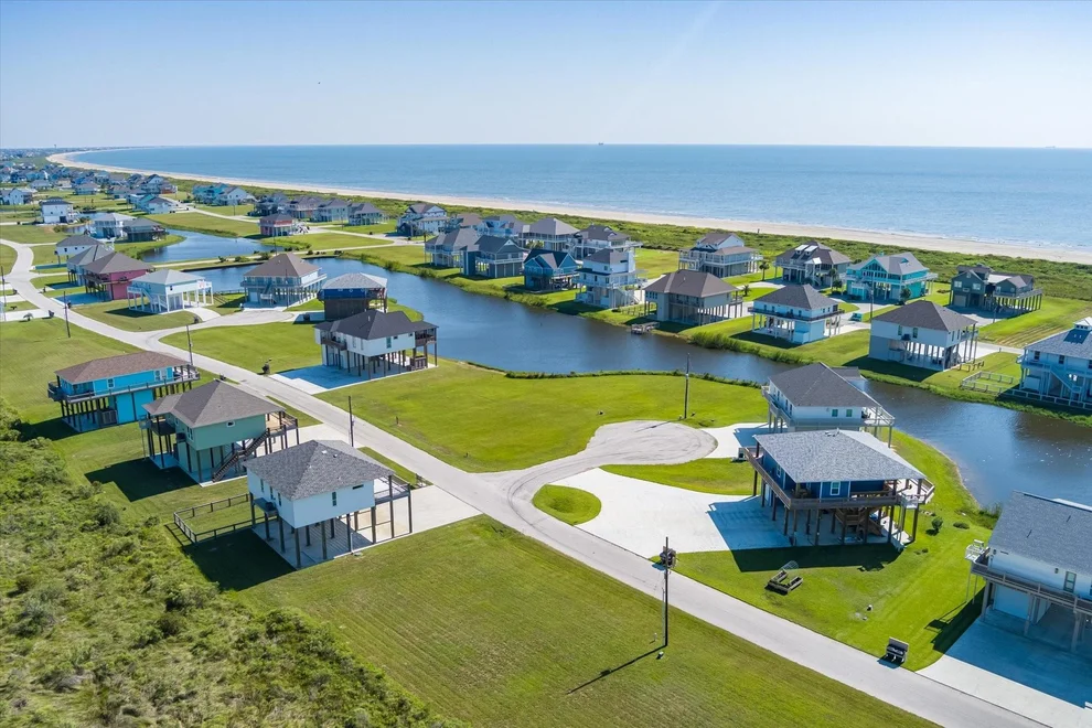 Unit for sale at 3713 Marble Street, Port Bolivar, TX 77650