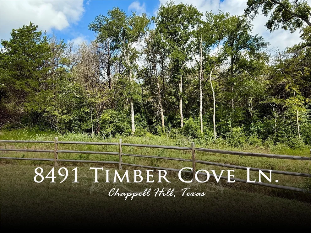 Unit for sale at 8491 Timber Cove Lane, Chappell Hill, TX 77426