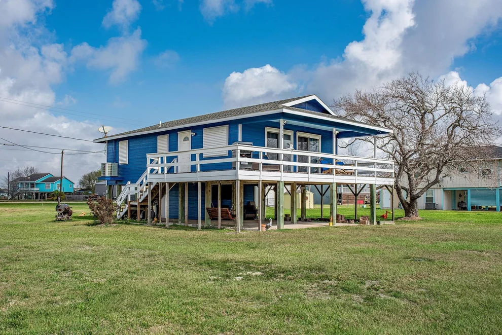 Unit for sale at 448 Stovall Drive, Palacios, TX 77465