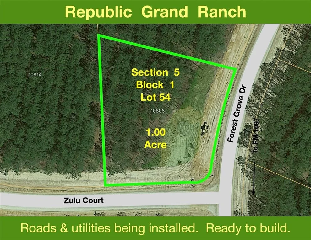 Unit for sale at 10806 Zulu Court, Willis, TX 77378