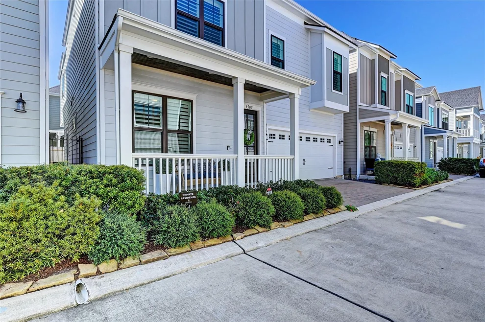 Unit for sale at 3509 Huntsford Drive, Houston, TX 77008