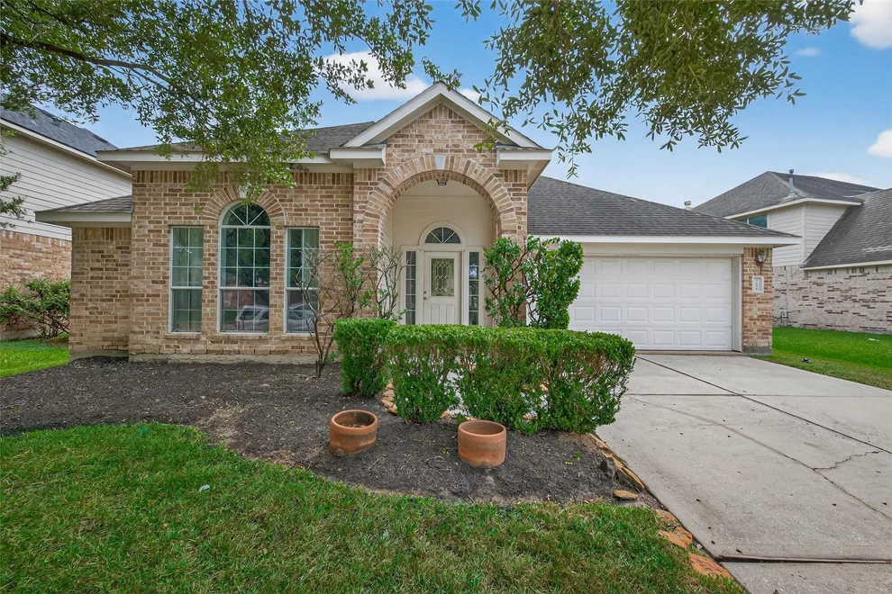 Unit for sale at 9406 Fawn Park Court, Humble, TX 77396