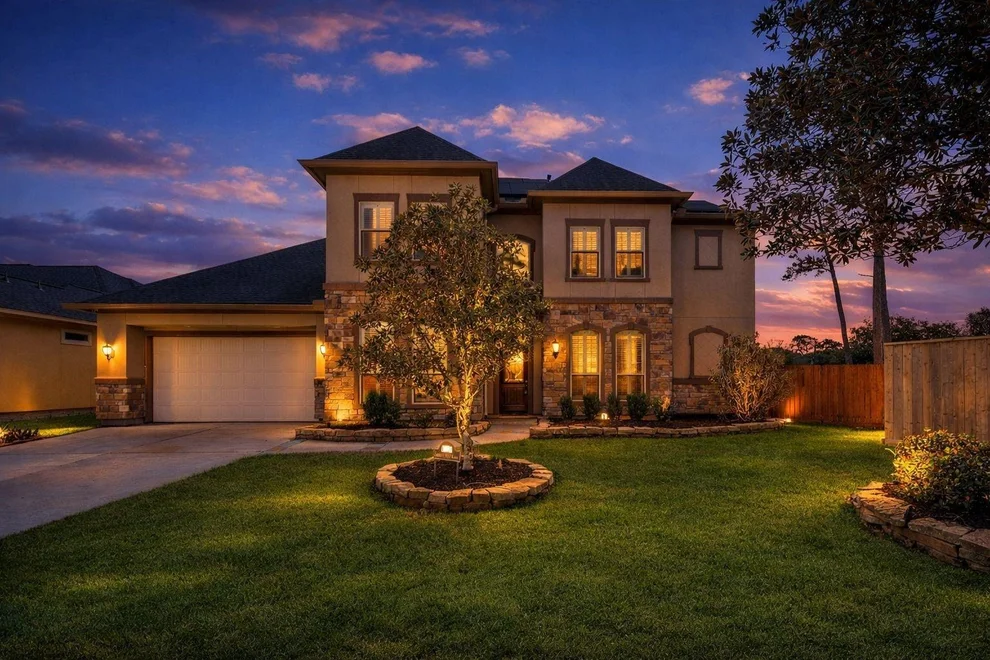 Unit for sale at 13603 Lindsey Hill Lane, Cypress, TX 77429