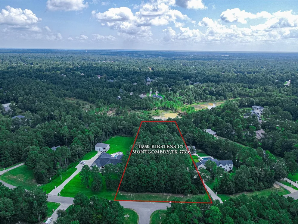 Unit for sale at 11559 Kirstens Court, Montgomery, TX 77316