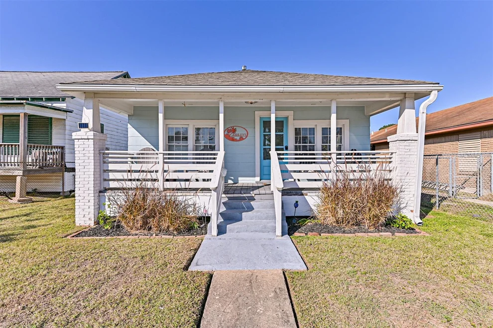 Unit for sale at 4616 Avenue Q 1/2, Galveston, TX 77551