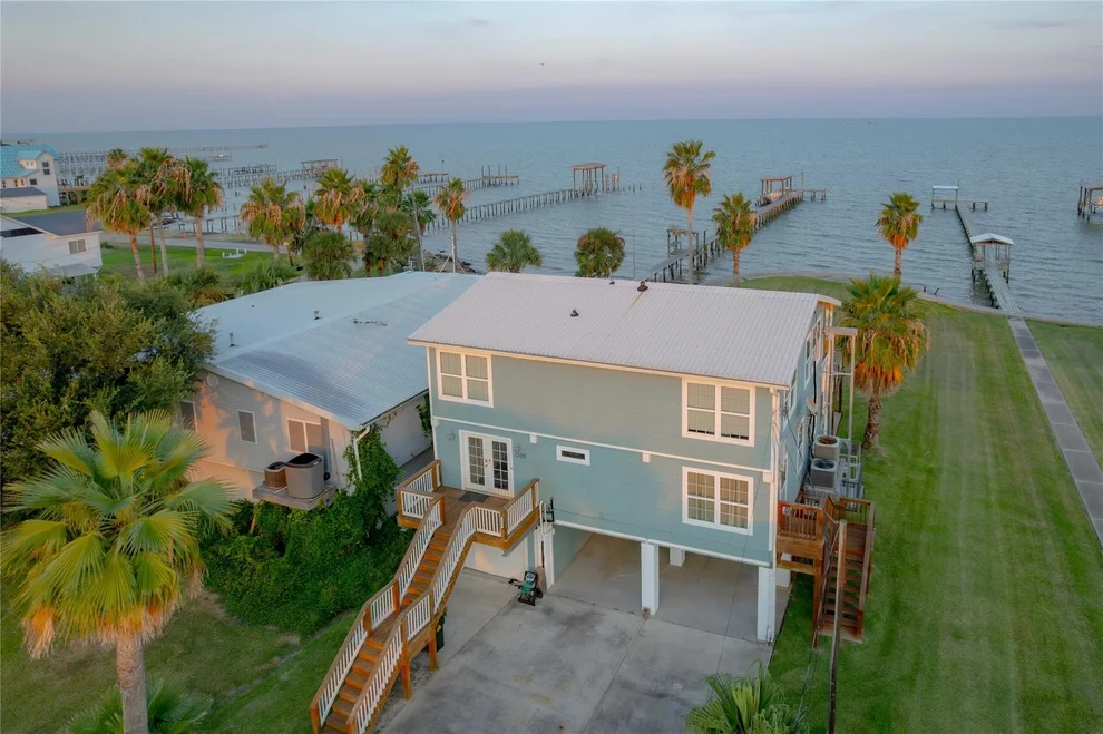 Unit for sale at 1309 8th Street, San Leon, TX 77539