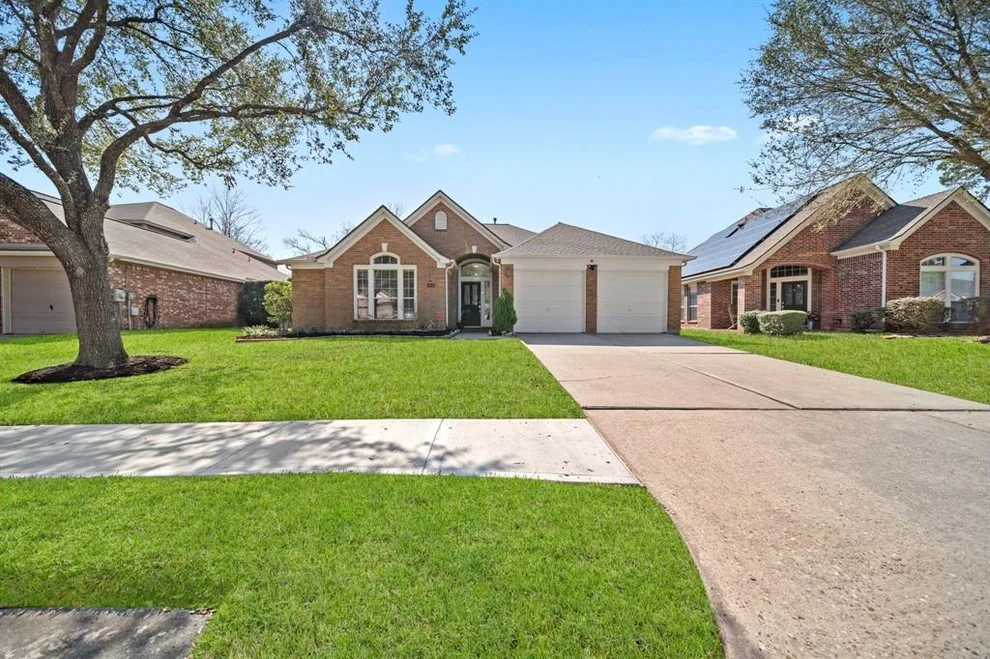 Unit for sale at 18543 Blanca Springs Court, Humble, TX 77346