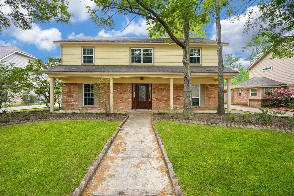 Unit for sale at 12922 Belgrave Drive, Cypress, TX 77429