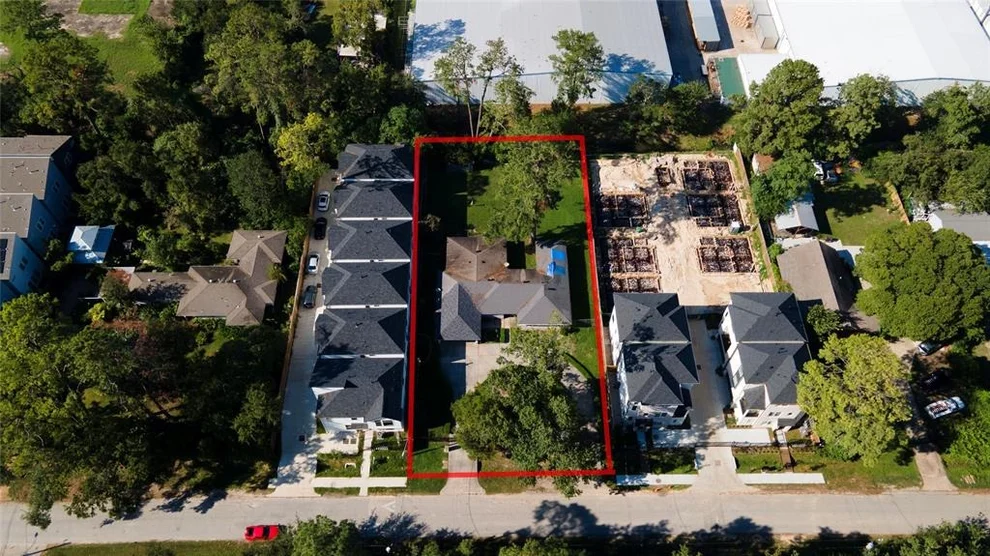 Unit for sale at 536 Janisch Road, Houston, TX 77018