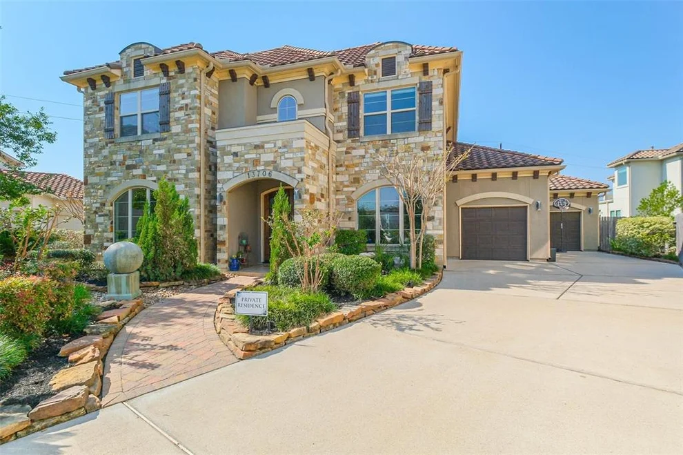 Unit for sale at 13706 Harrison Hill Court, Houston, TX 77077