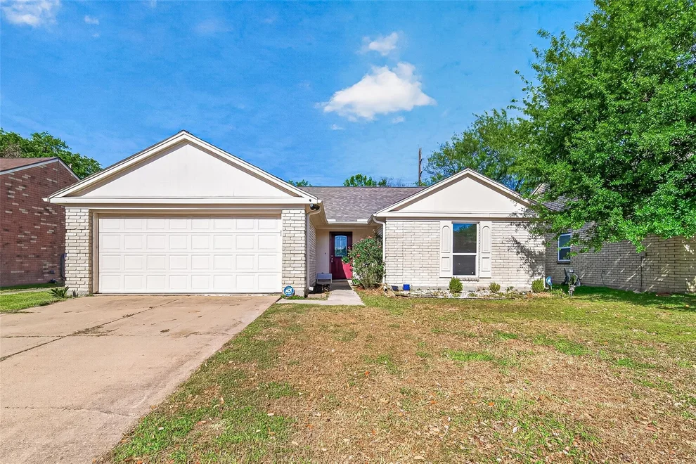 Unit for sale at 9507 Secretariat Drive, Houston, TX 77065