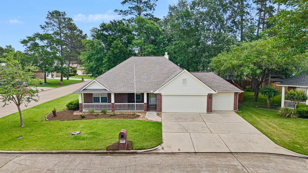 Unit for sale at 3310 Woodwick, Montgomery, TX 77356