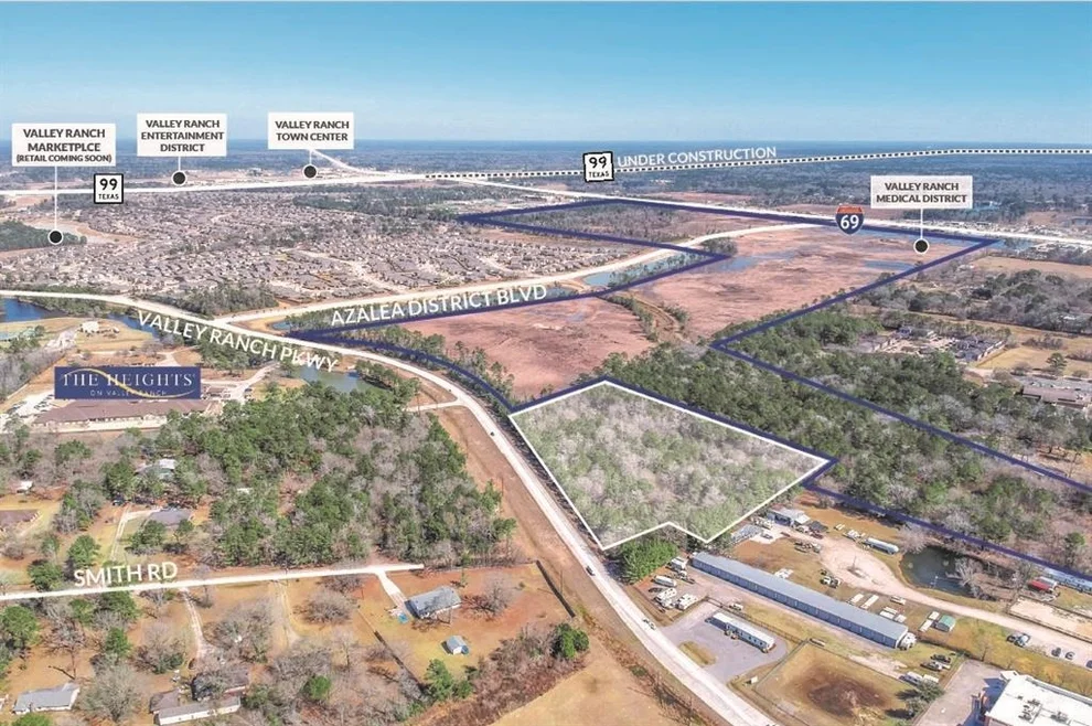 Unit for sale at 0 Valley Ranch Parkway, Porter, TX 77365