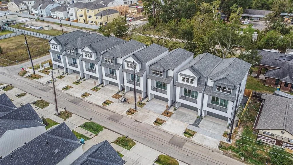 Unit for sale at 5703C Balbo Street, Houston, TX 77091