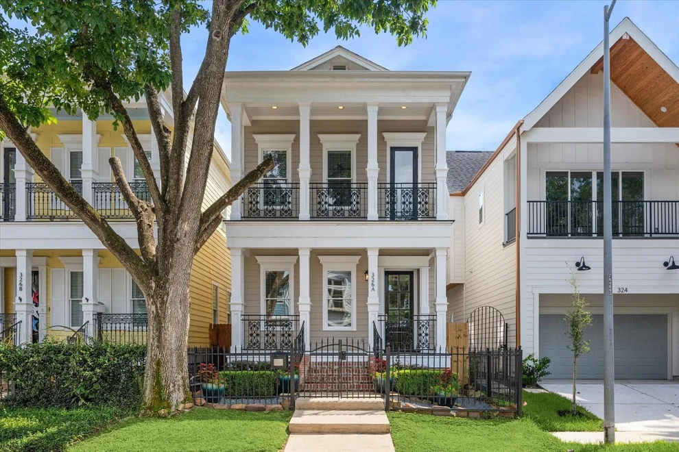 Unit for sale at 326 Aurora Street, Houston, TX 77008