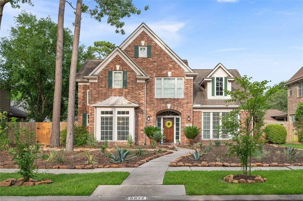 Unit for sale at 5922 Riverchase Trail, Kingwood, TX 77345