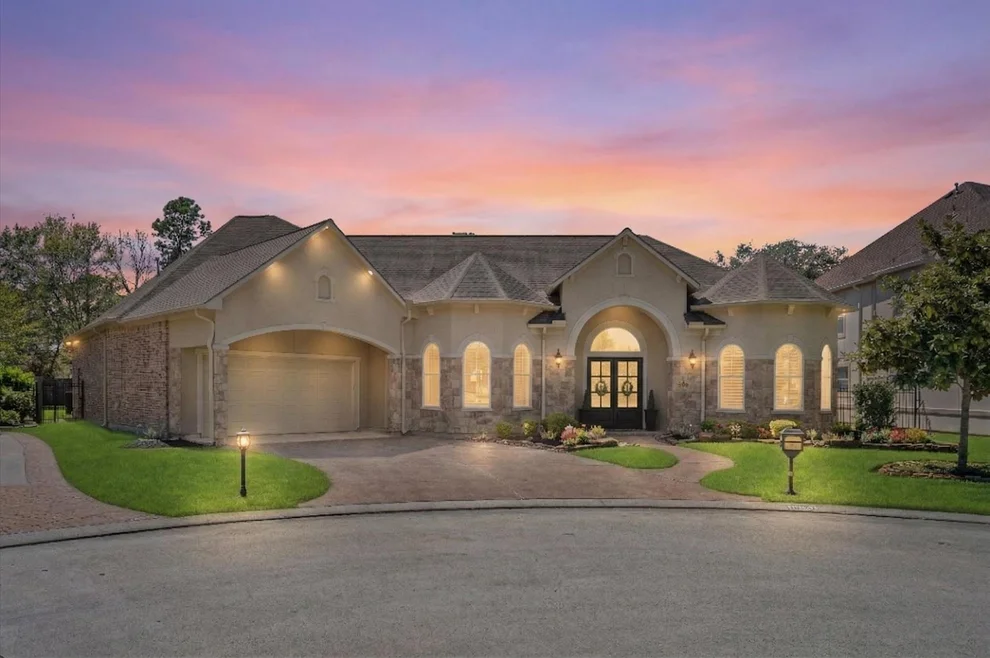 Unit for sale at 16603 Bridge Creek Falls Court, Spring, TX 77379