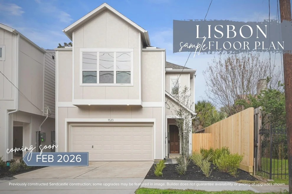 Unit for sale at 1318 Heslep Street, Houston, TX 77009