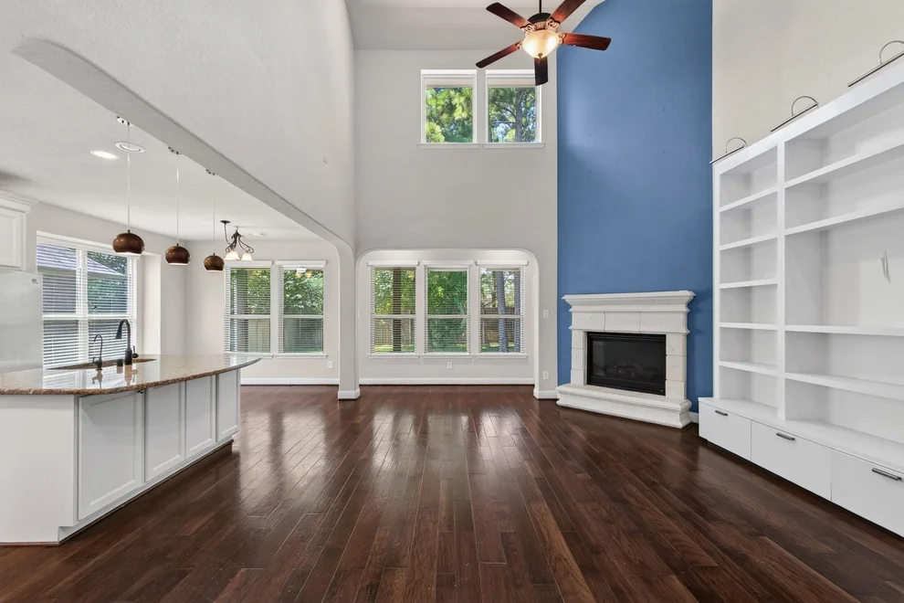 Unit for sale at 31 Whispering Thicket Place, The Woodlands, TX 77375