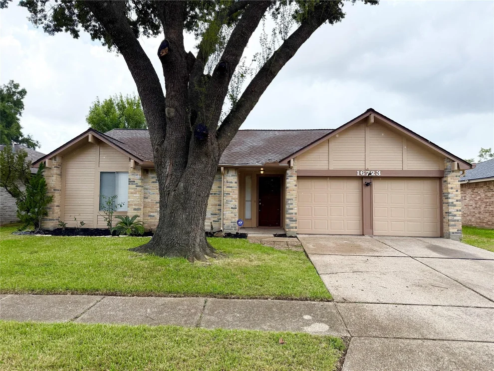 Unit for sale at 16723 Summer Dawn Lane, Houston, TX 77095