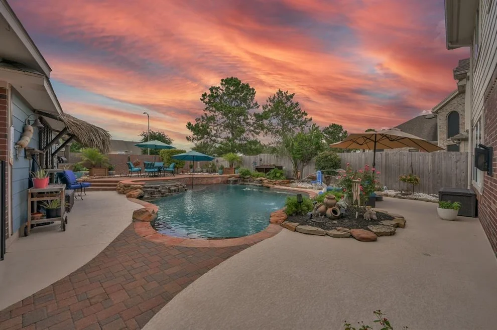 Unit for sale at 1415 Kennoway Park Drive, Spring, TX 77379