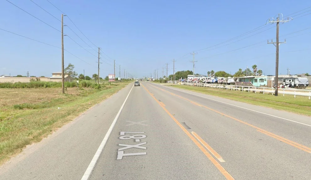 Unit for sale at 0 Highway 87, Crystal Beach, TX 77650