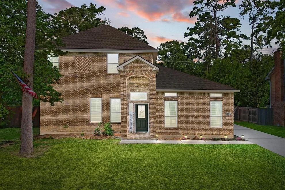 Unit for sale at 7922 Friars Court Lane, Spring, TX 77379