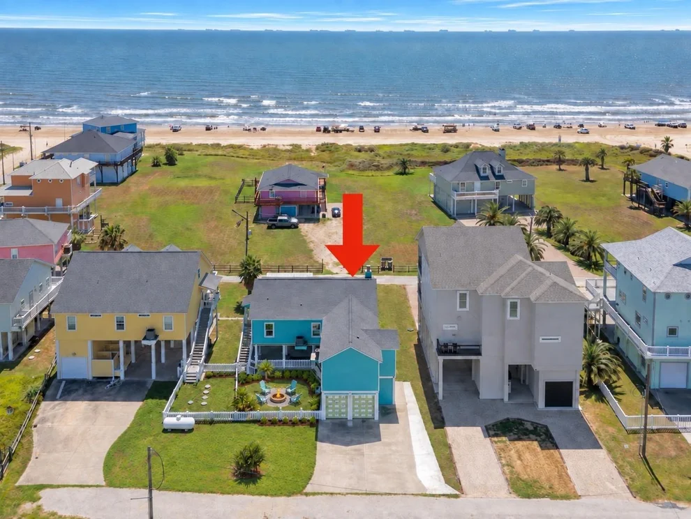 Unit for sale at 1991 Gulf, Crystal Beach, TX 77650