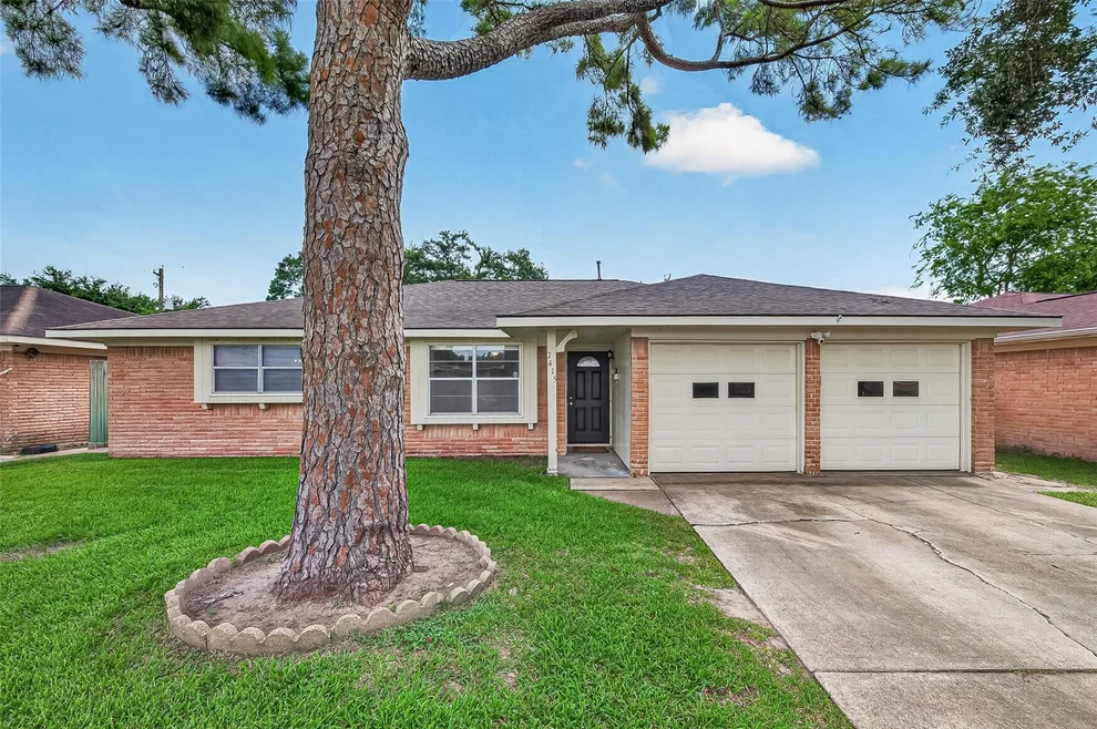 Unit for sale at 7415 Troulon Drive, Houston, TX 77074