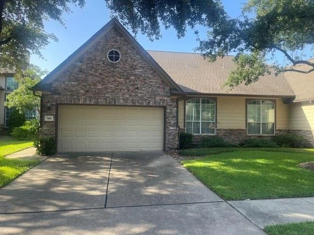 Unit for sale at 7818 Glenn Cliff Drive, Houston, TX 77064