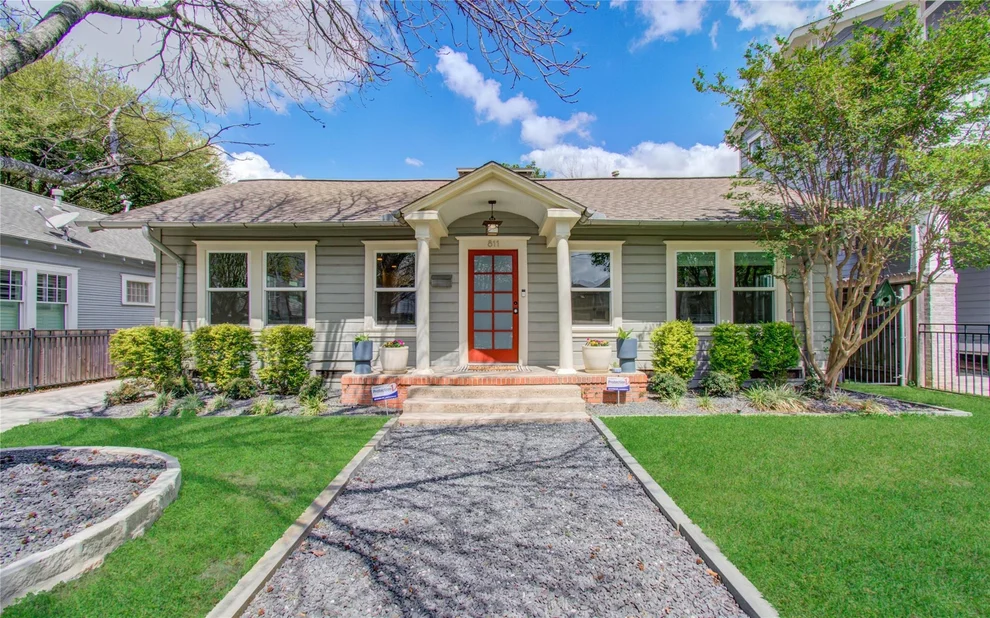 Unit for sale at 811 Redan Street, Houston, TX 77009
