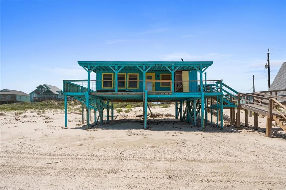 Unit for sale at 523 Blue Water Highway, Surfside Beach, TX 77541