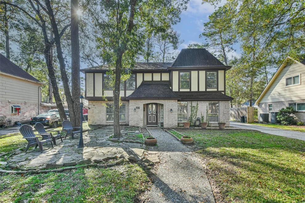 Unit for sale at 2022 Riverlawn Drive, Kingwood, TX 77339