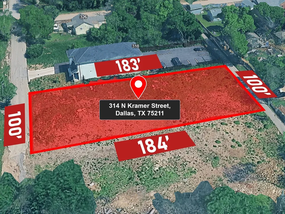 Unit for sale at 314 N Kramer Street, Dallas, TX 75211