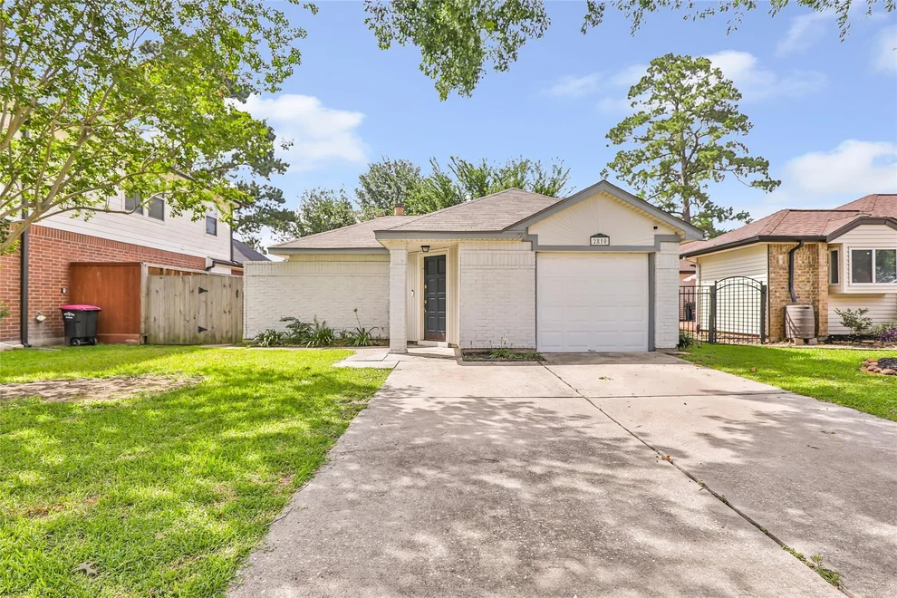 Unit for sale at 2810 Spring Dusk Lane, Spring, TX 77373