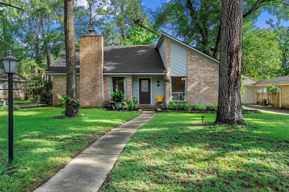 Unit for sale at 4638 Deer Point Drive, Spring, TX 77389
