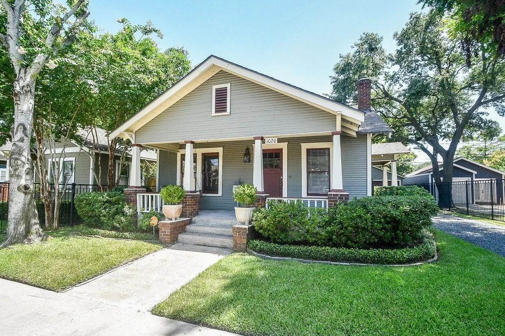 Unit for sale at 1020 Algregg Street, Houston, TX 77009