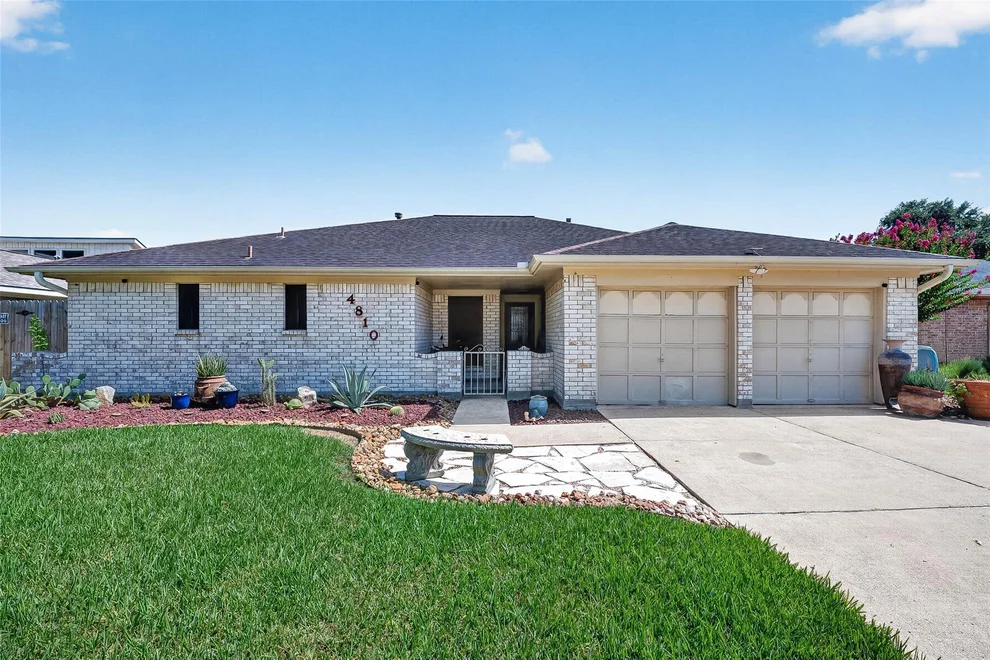 Unit for sale at 4810 Pocahontas Drive, Pasadena, TX 77505