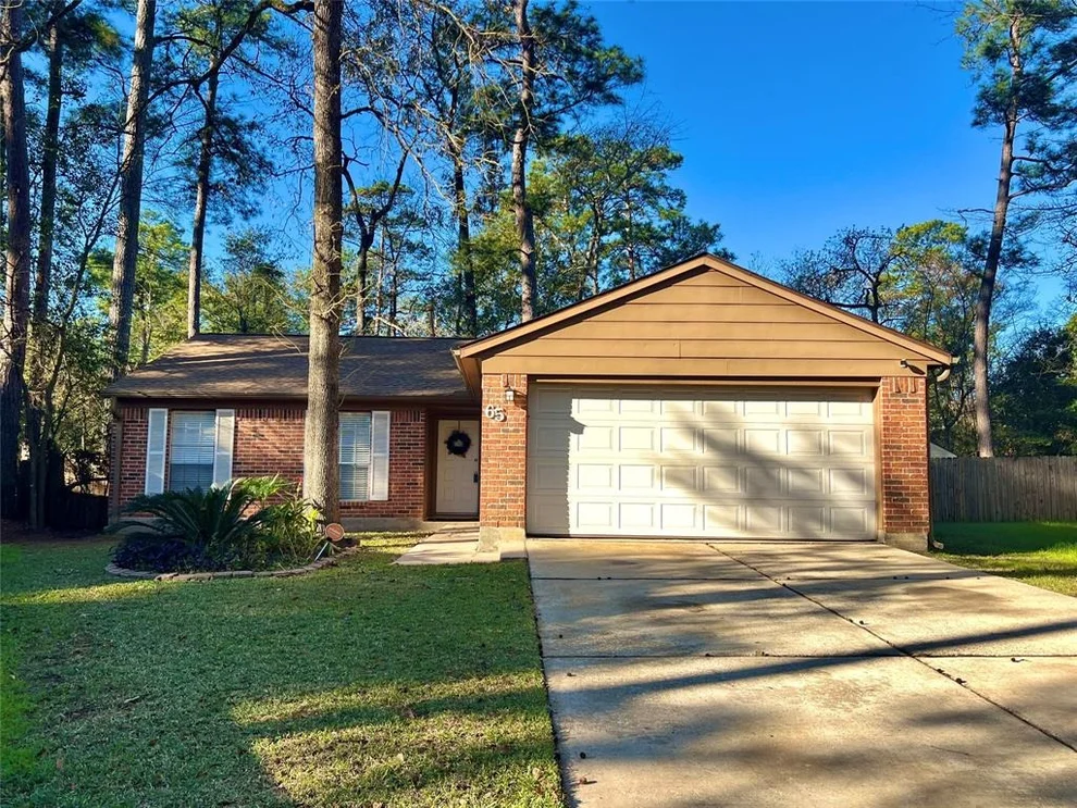 Unit for sale at 65 S Brookberry Court, Spring, TX 77381