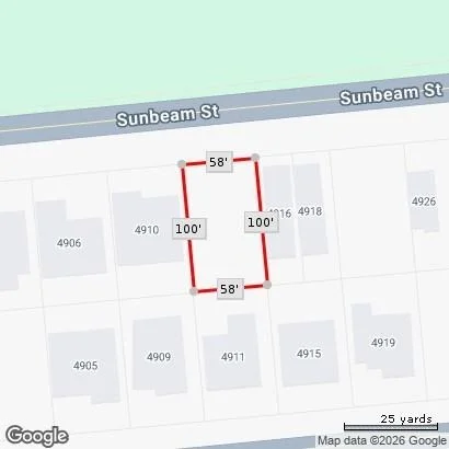 Unit for sale at 0 Sunbeam Road, Houston, TX 77033