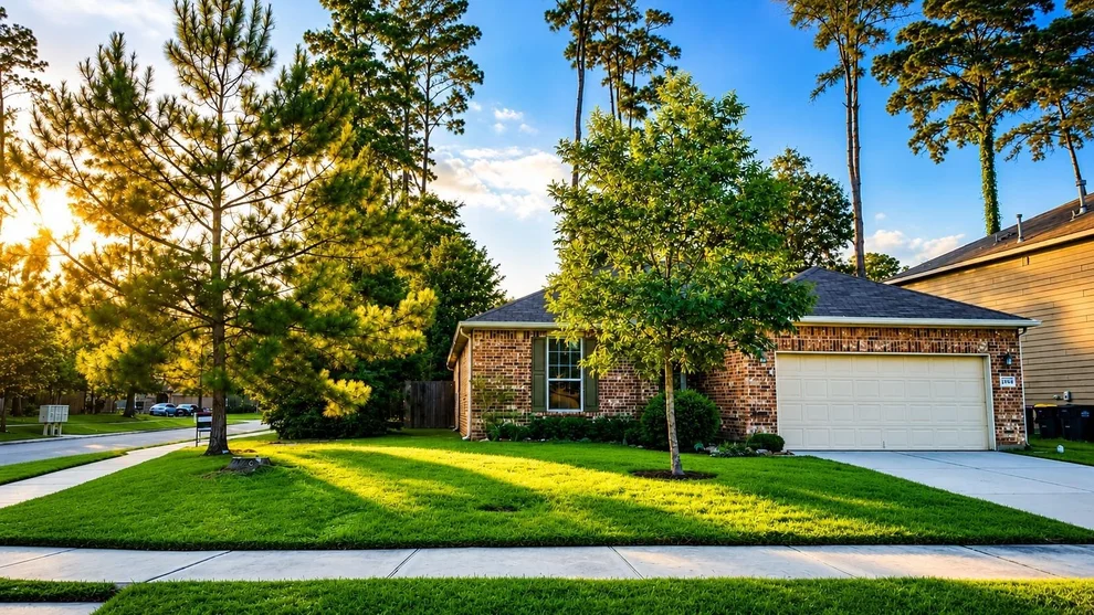 Unit for sale at 2114 Lost Timbers Drive, Conroe, TX 77304