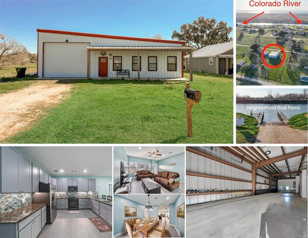 Unit for sale at 83 Elizabeth Drive, Bay City, TX 77414