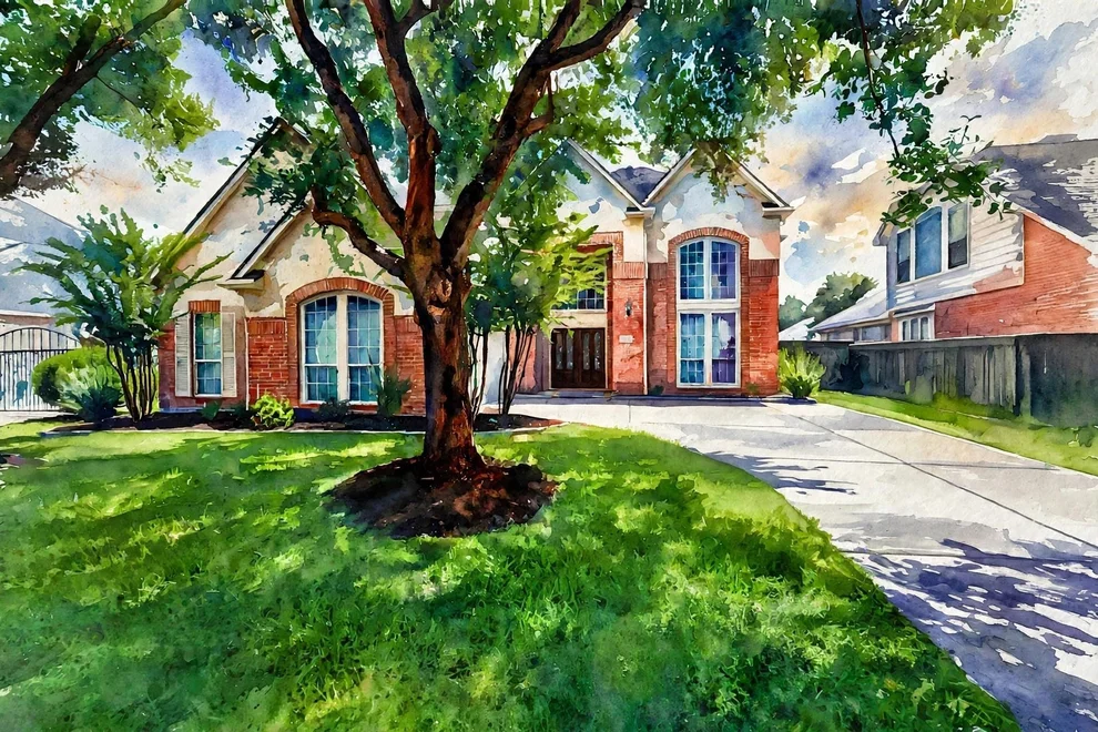 Unit for sale at 12007 Costa Del Rey Court, Houston, TX 77041
