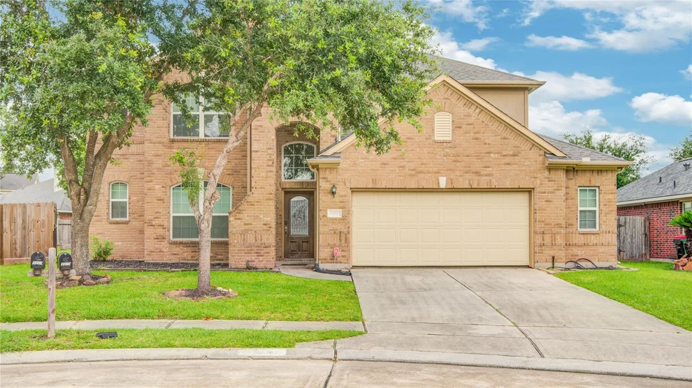 Unit for sale at 3311 Midway Pass Court, Spring, TX 77373
