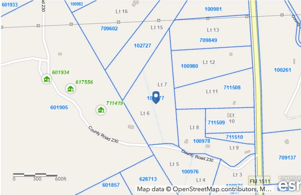 Unit for sale at 0 County Road 230, Centerville, TX 75833