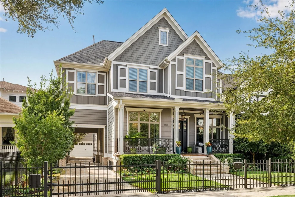 Unit for sale at 2017 Cortlandt Street, Houston, TX 77008