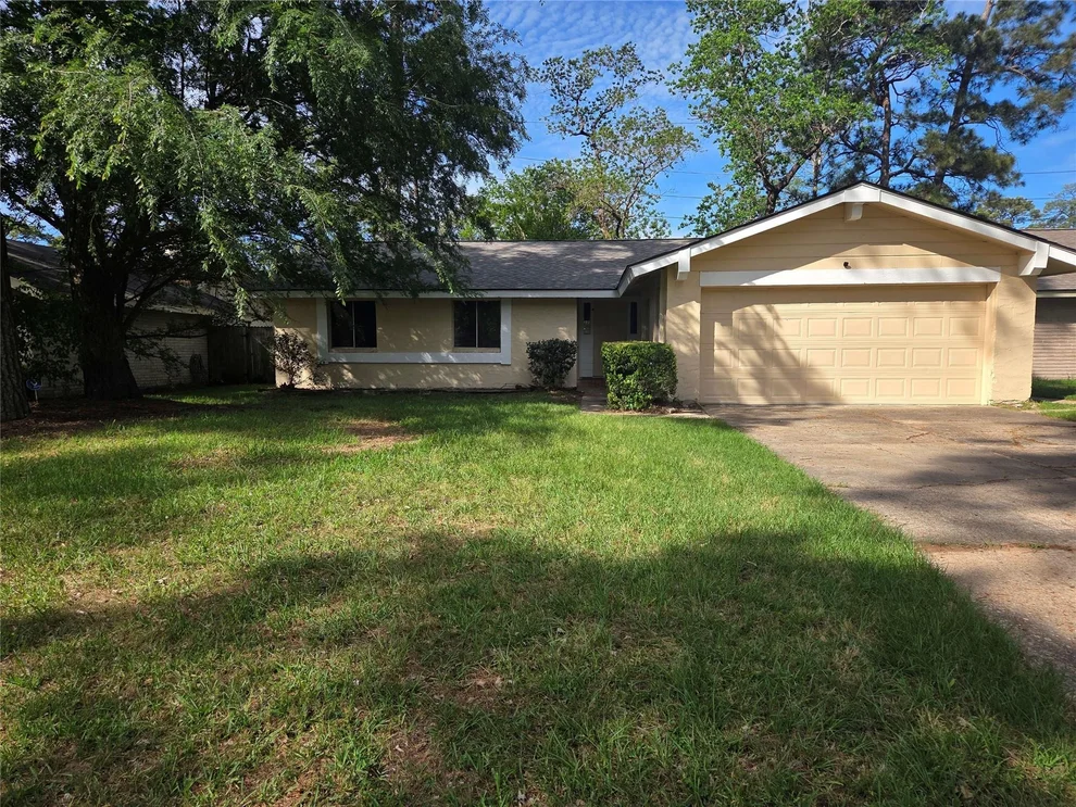 Unit for sale at 23115 Naples Drive, Spring, TX 77373