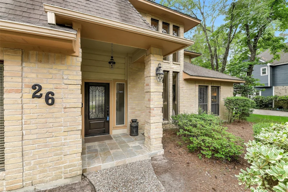 Unit for sale at 26 Split Rock Road, Spring, TX 77381