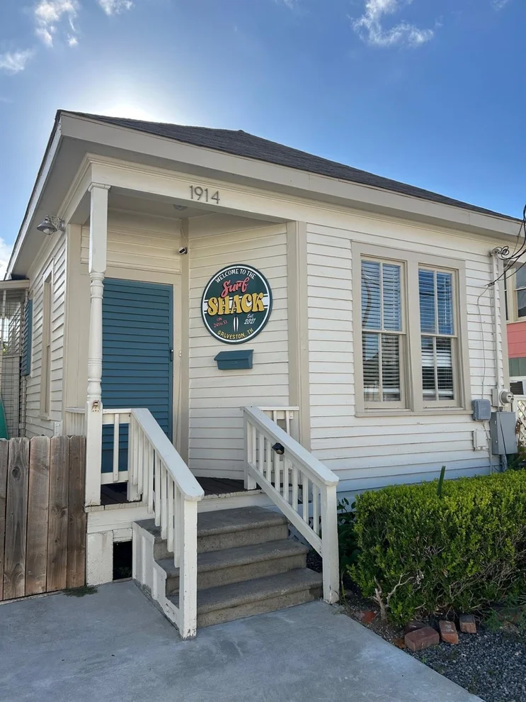 Unit for sale at 1914 24th Street, Galveston, TX 77550
